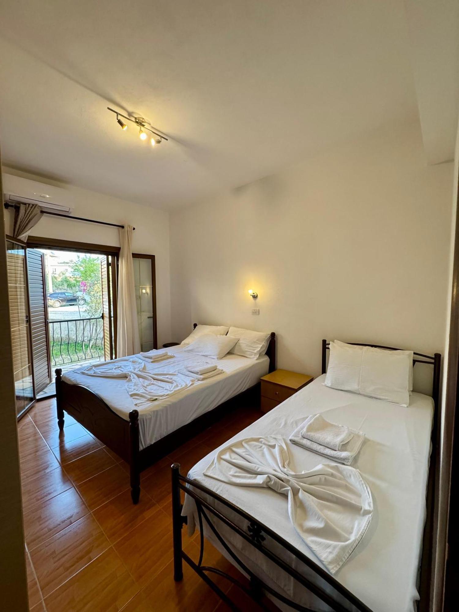 Solari Maison d'hôtes Ksamil